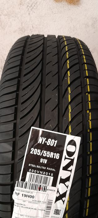 Pneus  Novos  Super Preço  205.55.16 ONYX 40€ Novos