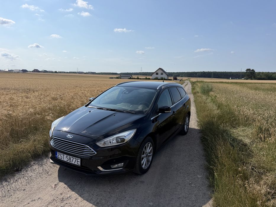 Ford focus full opcja bi-xenon