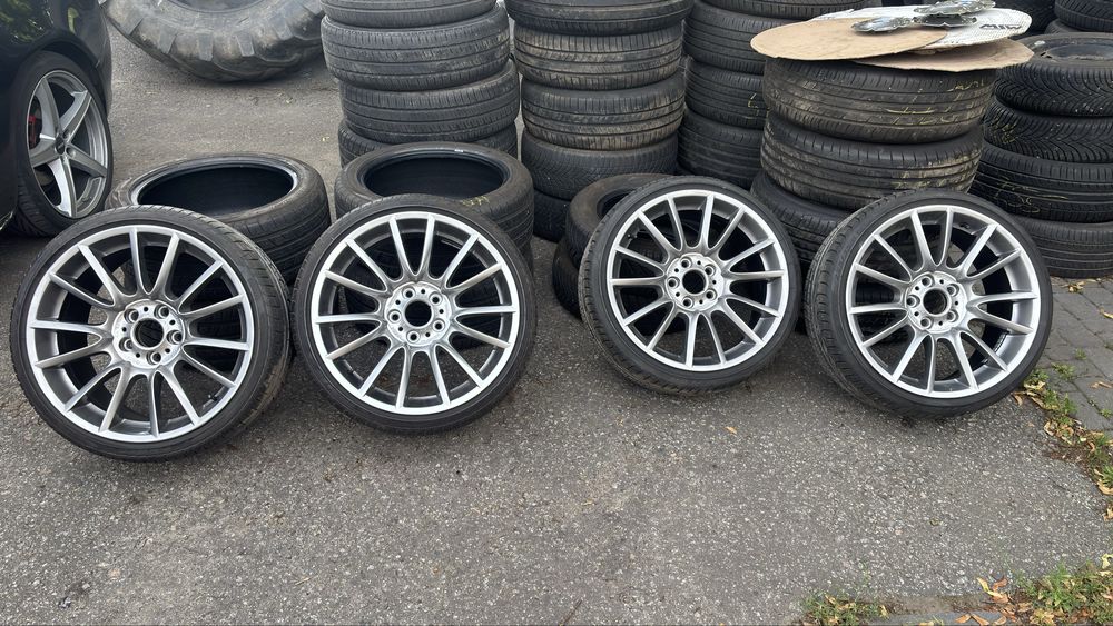 Alufelgi 5x120 BMW 19”