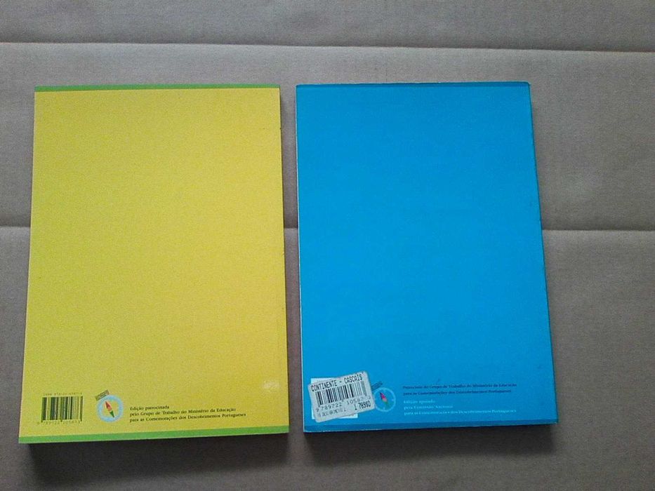 Os Descobrimentos Portugueses.  I e II  Volume