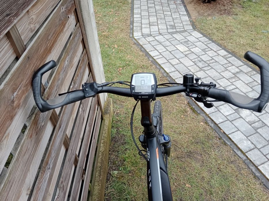 Rower elektryczny KTM Fun. Super Stan.