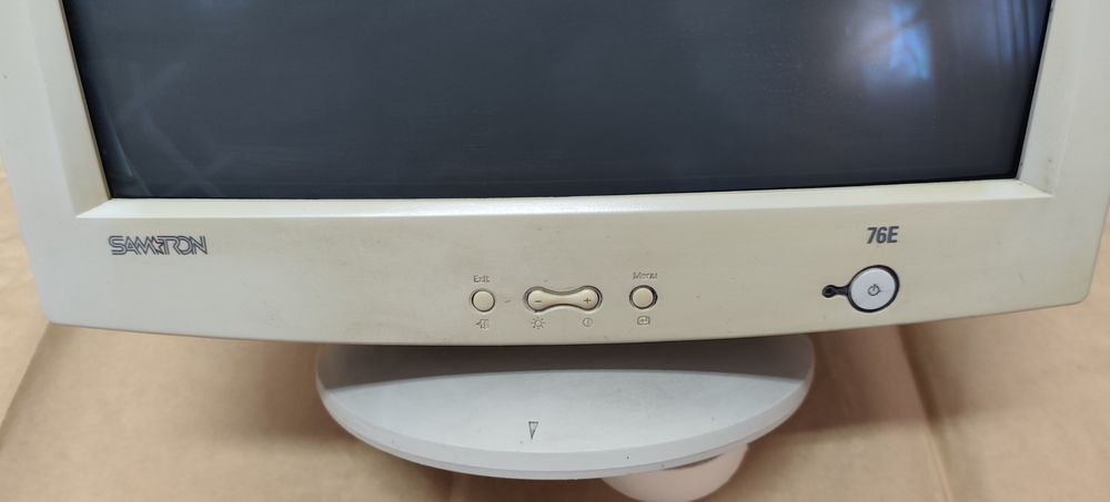 Computador Samtron Para Peças