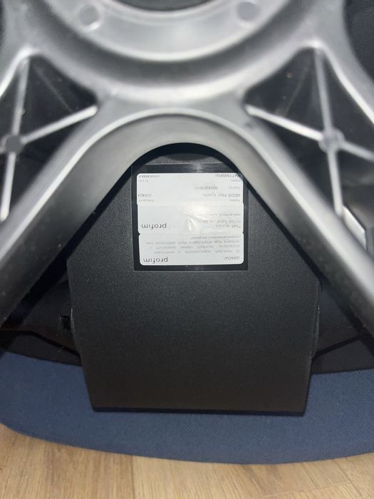 Fotel Profim Accis Pro 150 SFL ergonomiczny