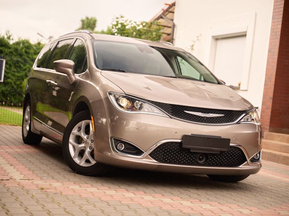 Chrysler Pacifica