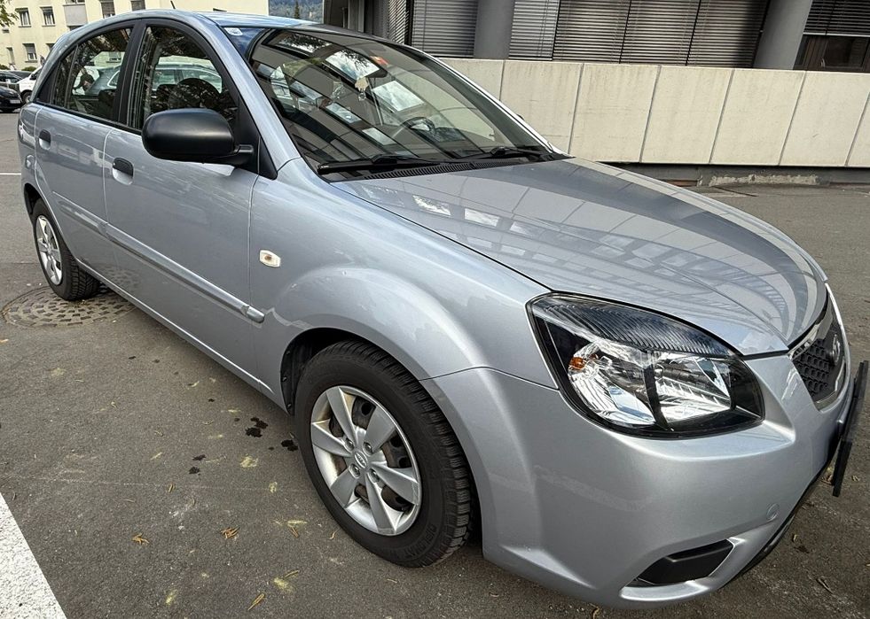 Kia Rio 1.4 benzyna