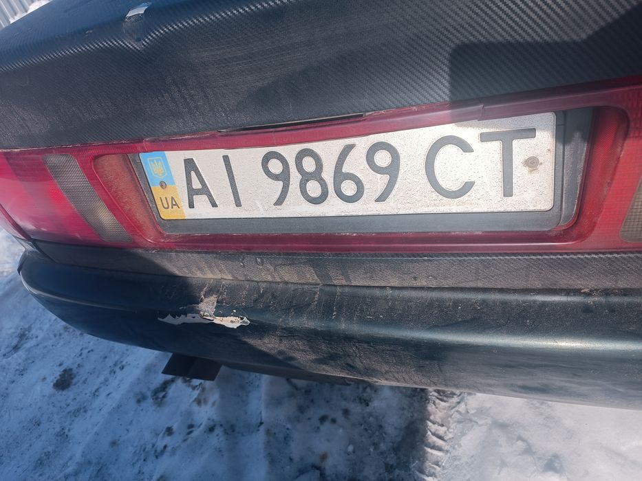 Бленда  Audi а6 s6