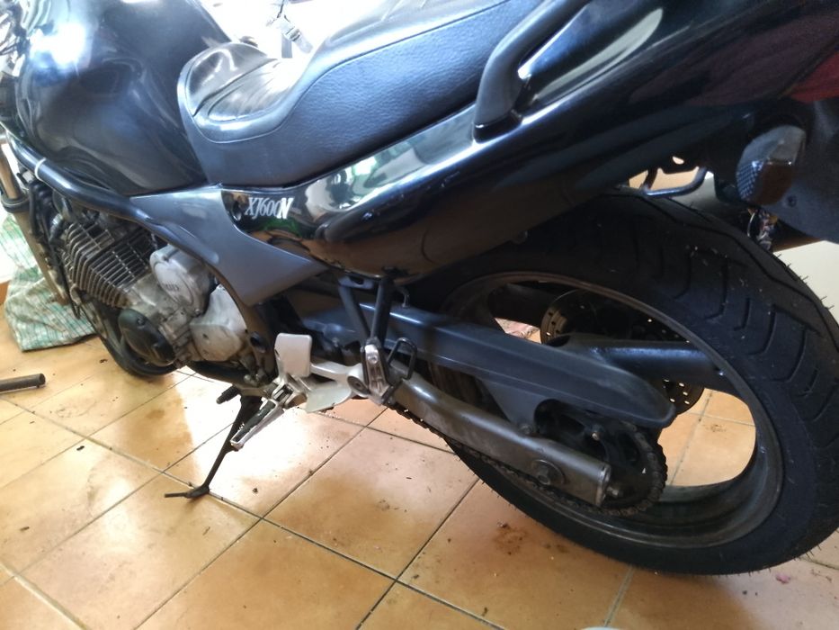 Mota xj600 Yamaha venda