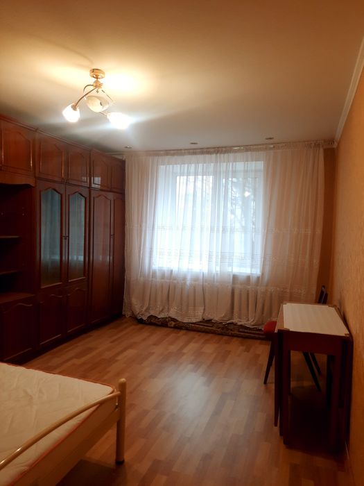 Здається 1 но кімнатна квартира