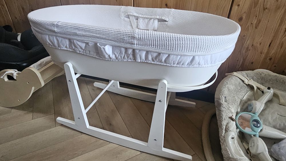 Kosz Mojżesza / Kołyska Shnuggle