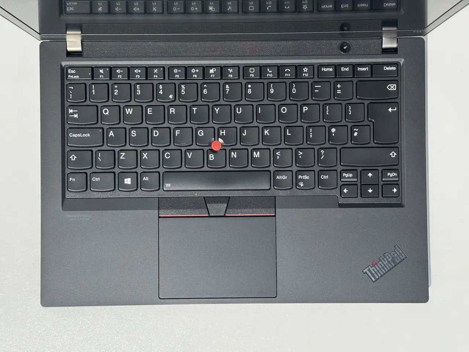 Lenovo ThinkPad T14 Gen 2/i5-1145G7/16Gb DDR4/256Gb/14" IPS/Гарантія