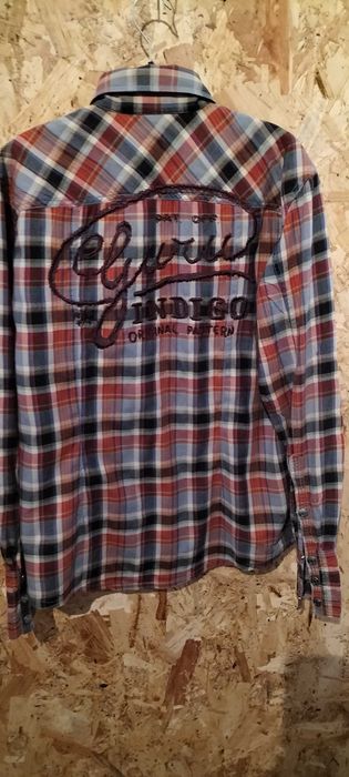 Camisa de Xadrez