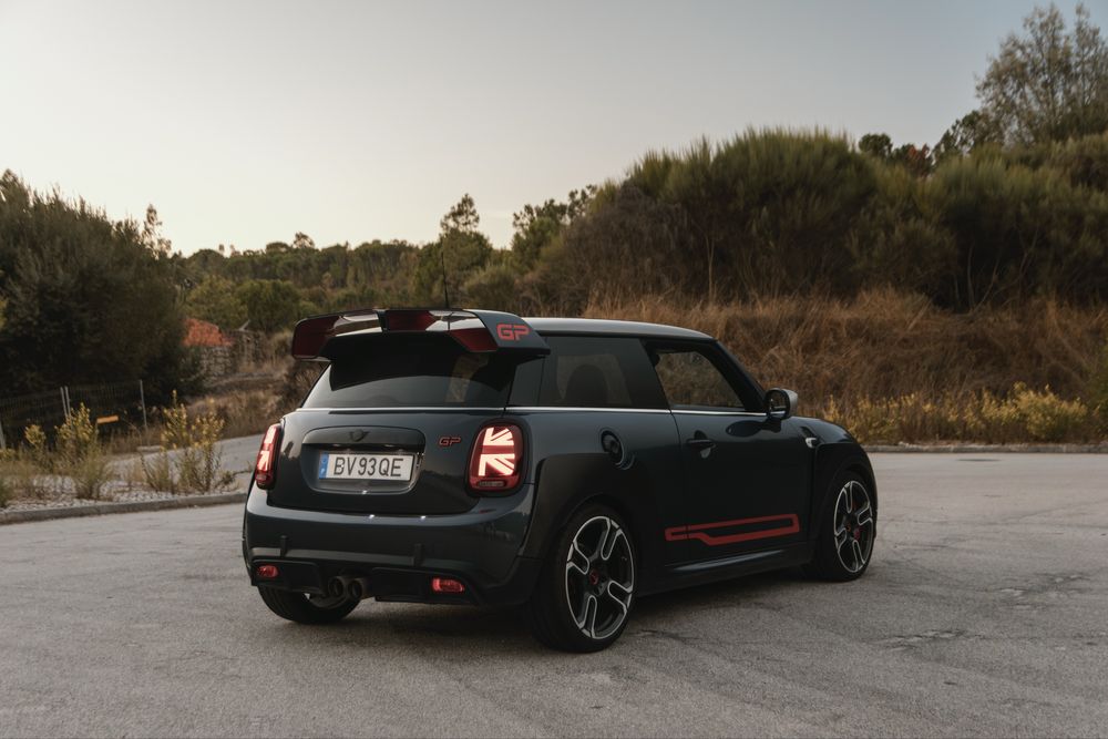 Mini John Cooper Works GP3