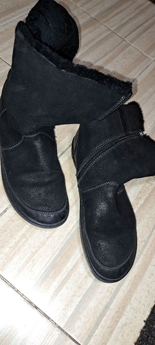 Продам зимові чобітки Birkenstock 42