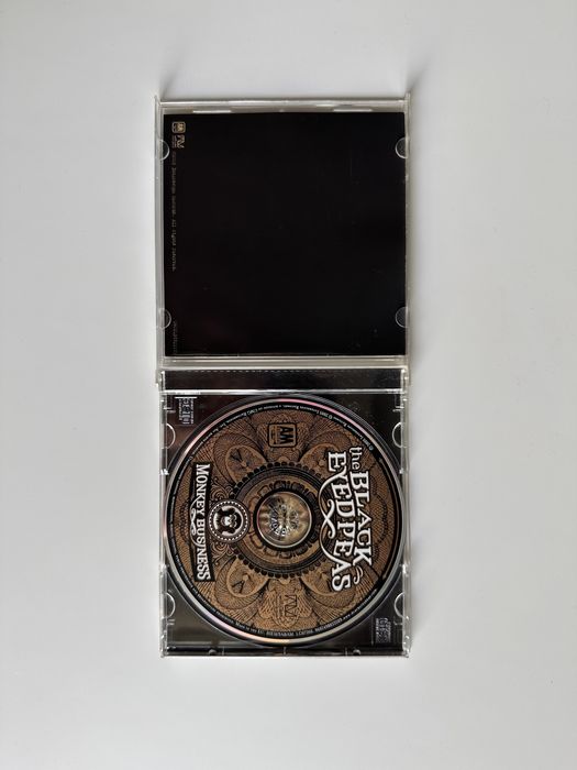 The Black Eyed Peas Monkey Busines