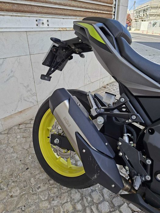 Mota mitt gp1 125cc