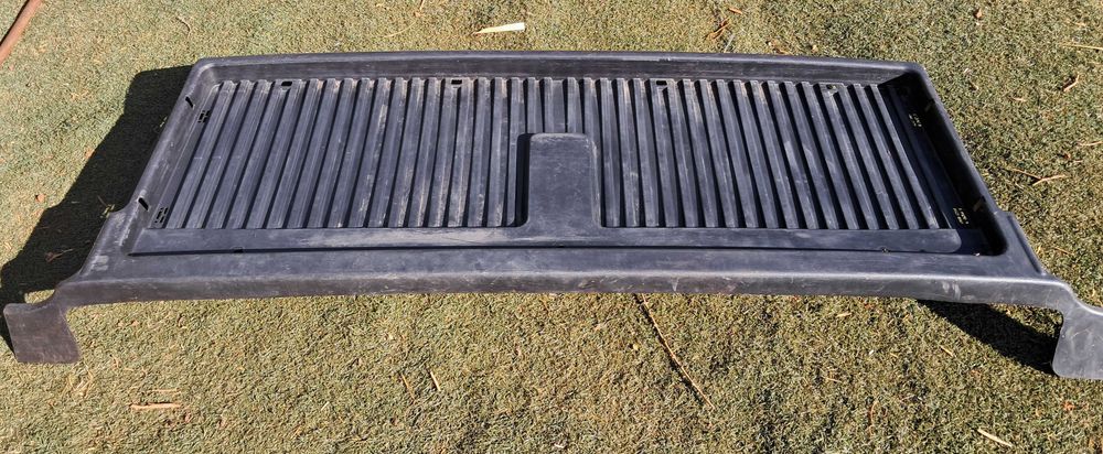 Fiat Ducato Maxi Prateleira de Armazenamento Plástica (overcab tray)