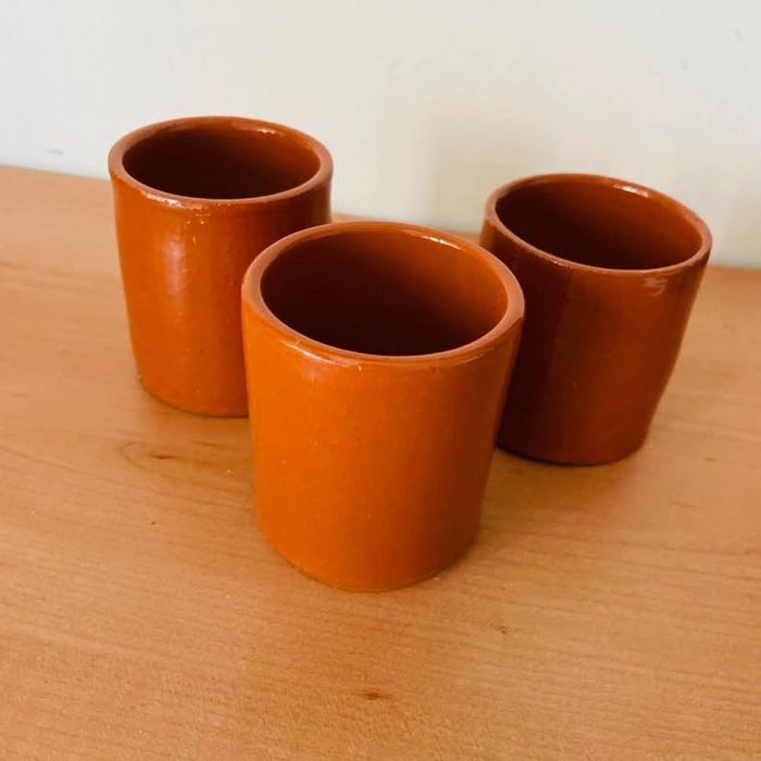 Canecas de Barro