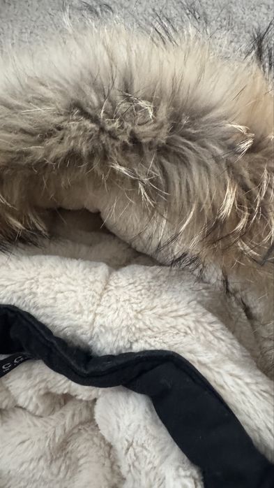 Куртка -парка зимова