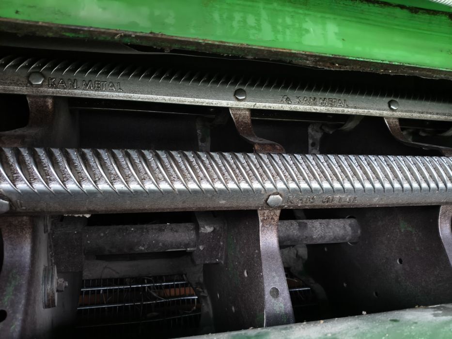 Комбайн John Deere 1157