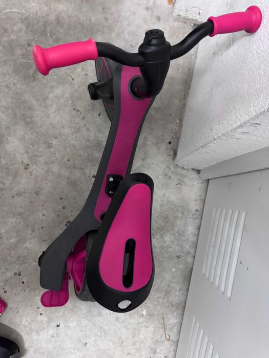 triciclo / bicicleta 4 em 1