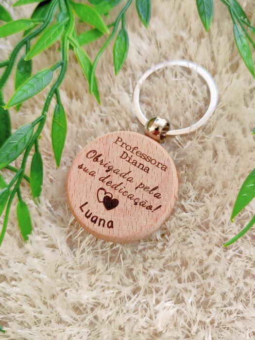 Porta chaves Personalizados