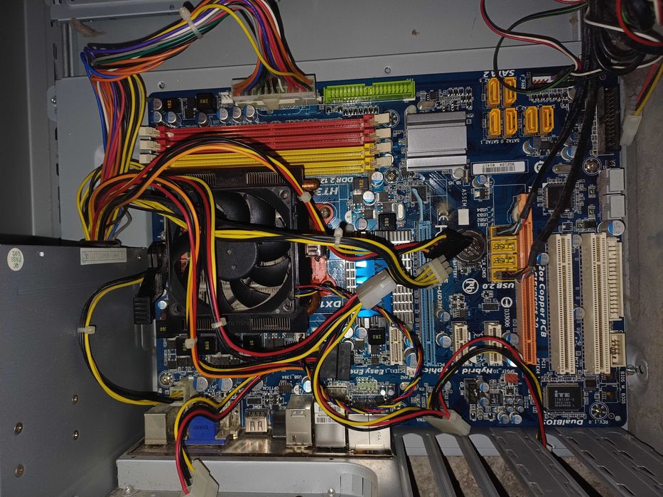 Komputer PC - części