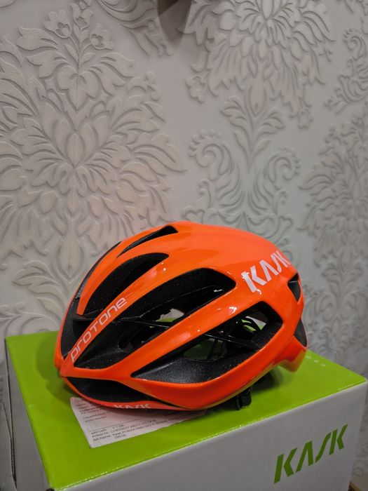 Kask rowerowy KASK protone M 52-58 wg11