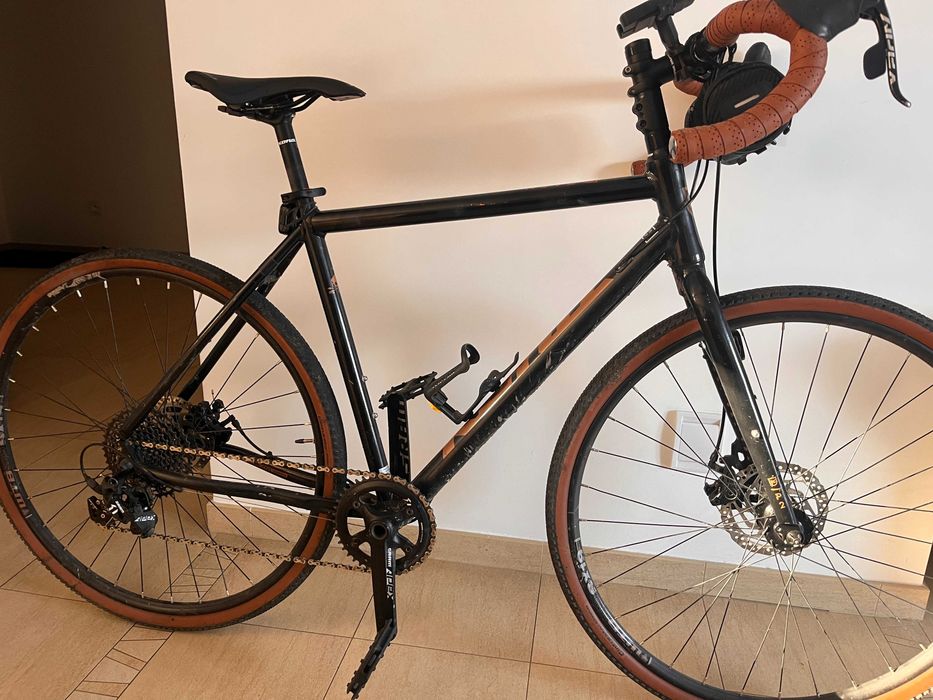 Rower Gravel Kona Rove AL