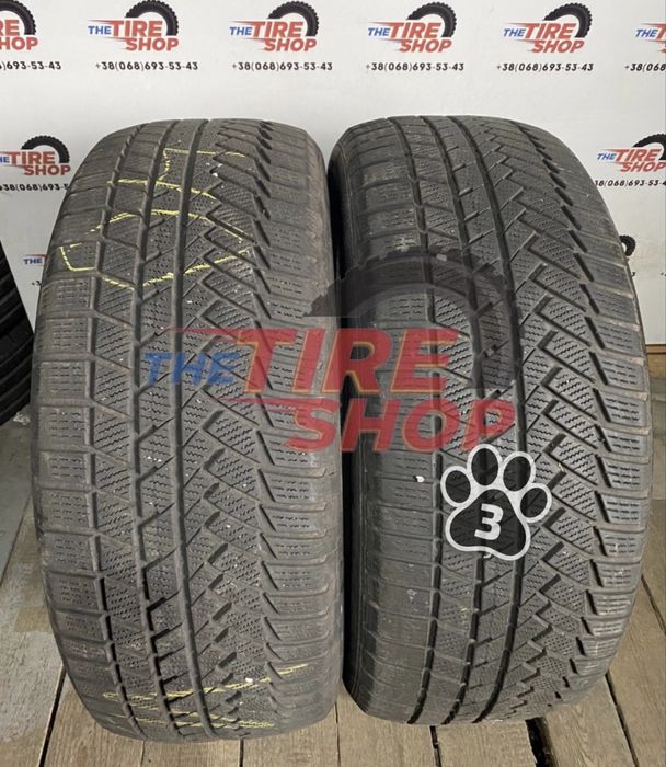 2шт 98% 24год 275/50R20 Continental WinterContact TS850P