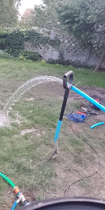 Studnie Przyłacza Montaż pomp