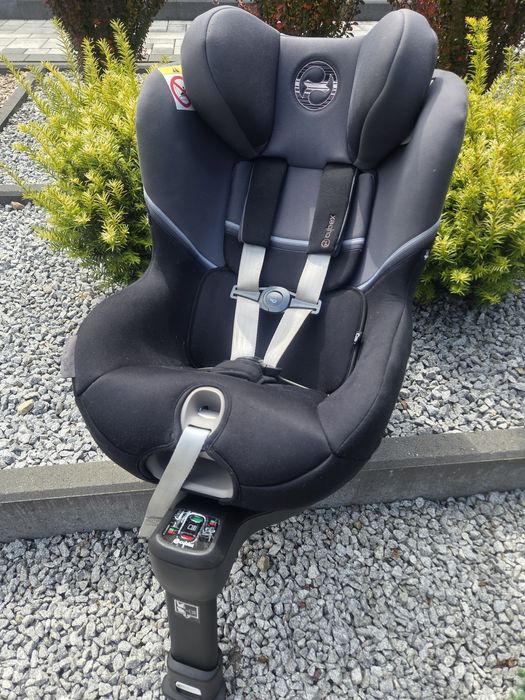 Fotelik cybex sirona SX-2 obrotowy