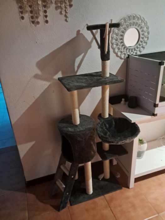Arranhador de gato