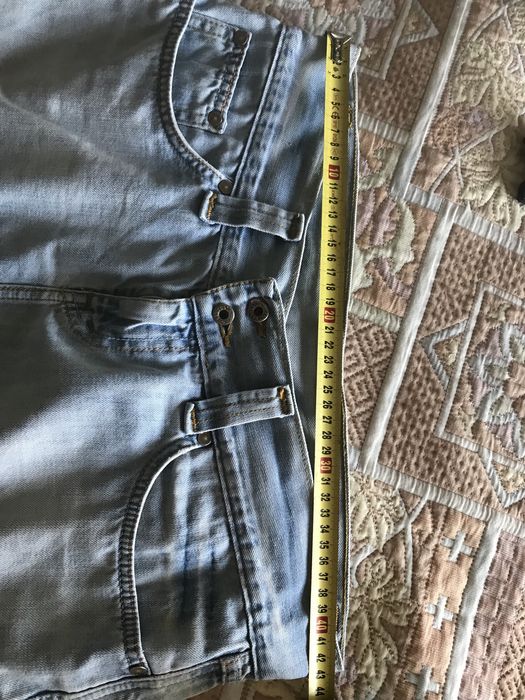 Spódniczka jeansowa Vertus L