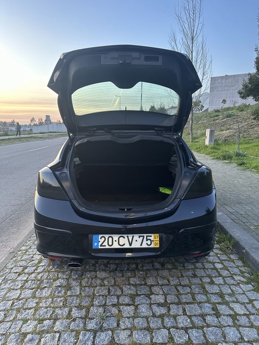 Opel astra 1.7 gtc cdti