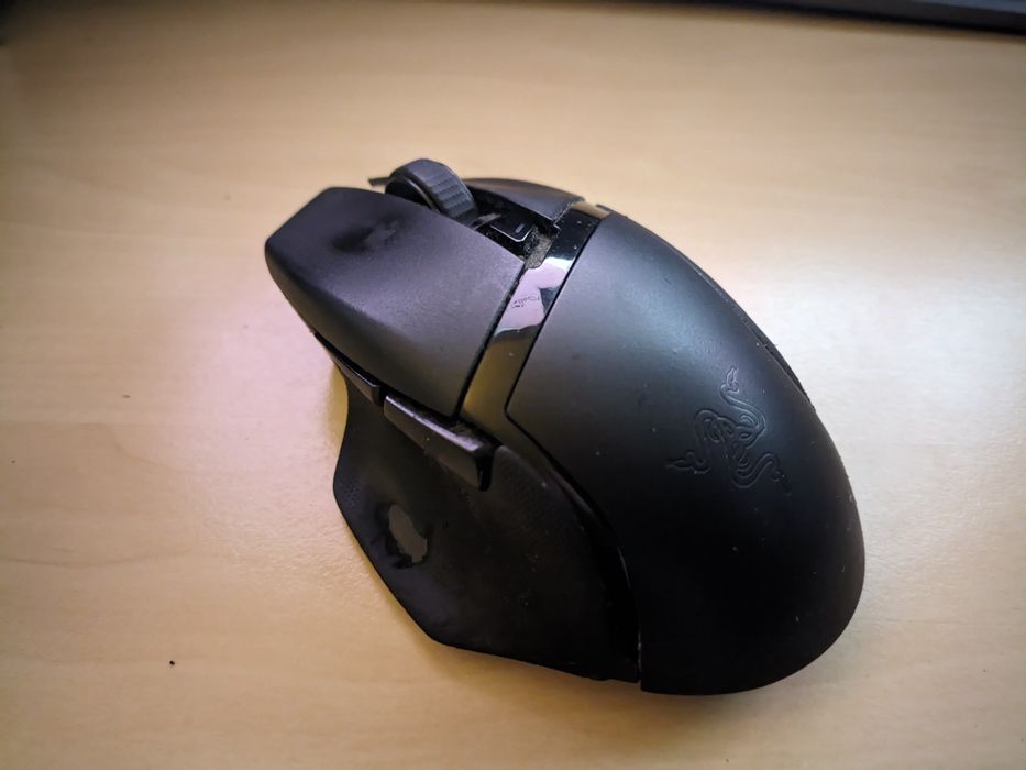 Razer Basilisk X Hyperspeed