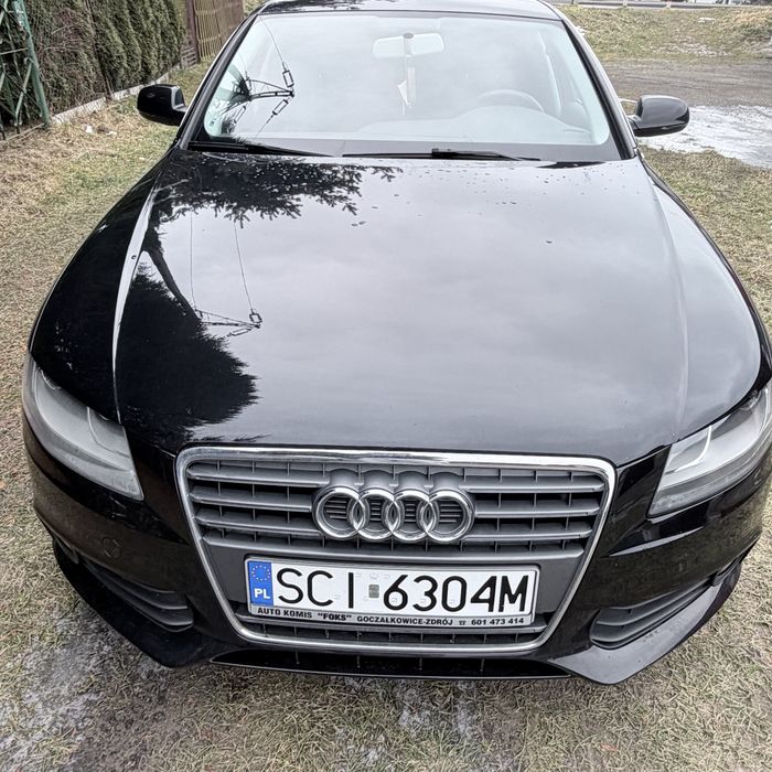 Audi A4 B8 1.8 tfsi 2010r