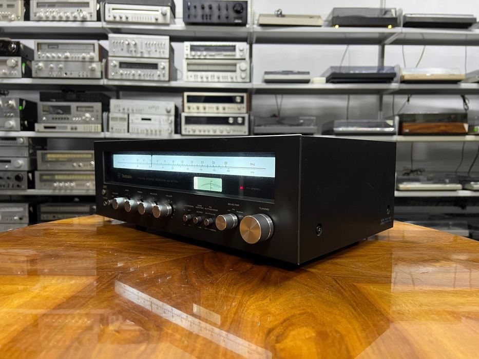 Amplituner Technics SA-5170K Vintage, Audio Room