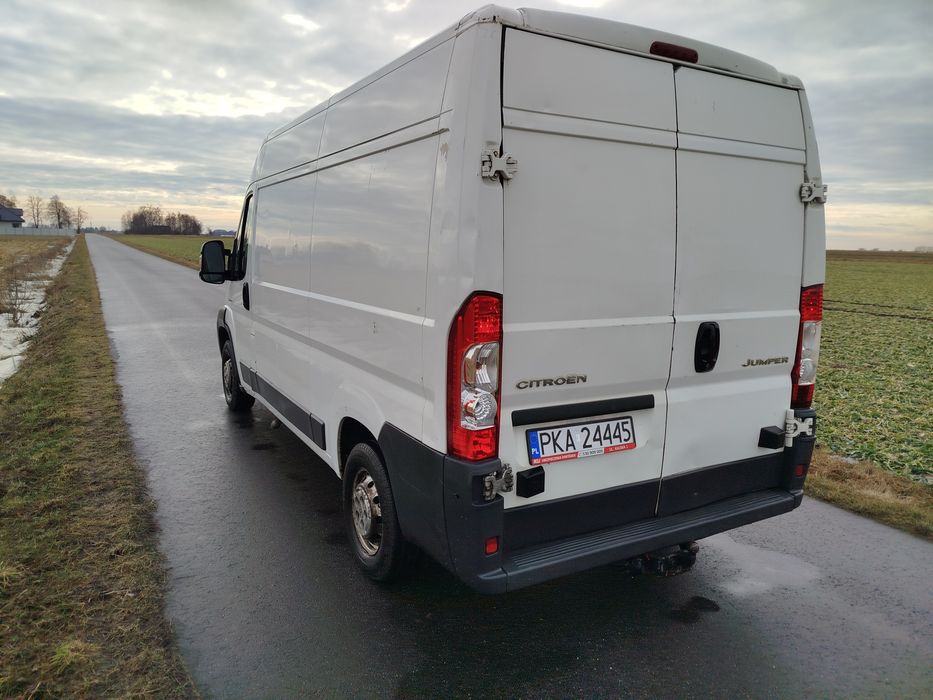 Citroen Jumper L2H2 Zarejestrowany.
