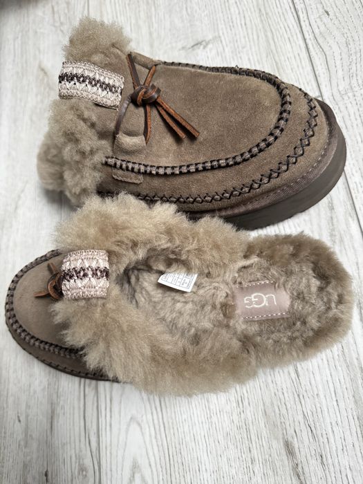 UGG мокасини жіночі
