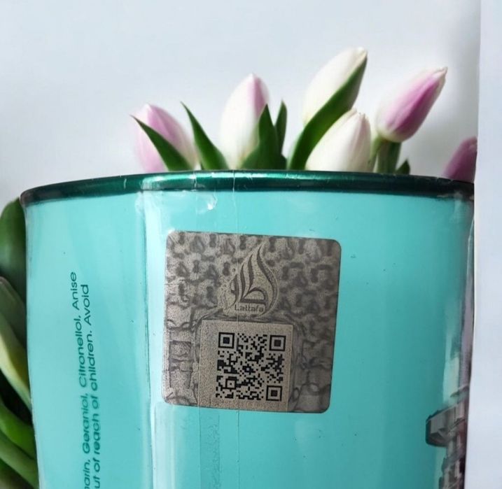 Orginał!!! Lattafa Mayar Natural Intense 100 ml