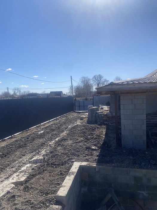 Продаж незавершеного будівництва Банний комплекс