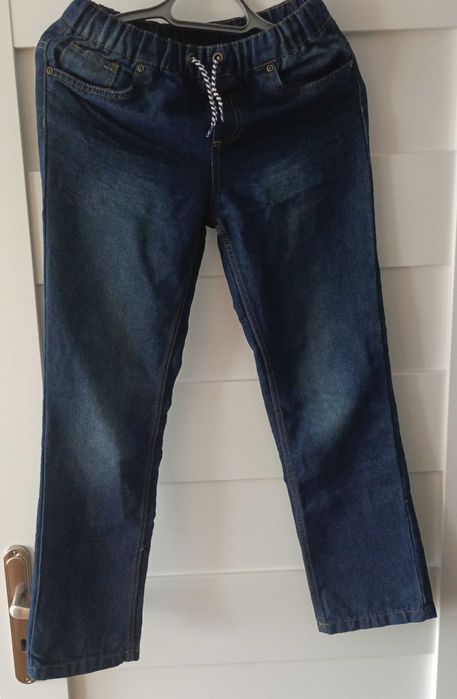Spodnie jeansowe. Xmail