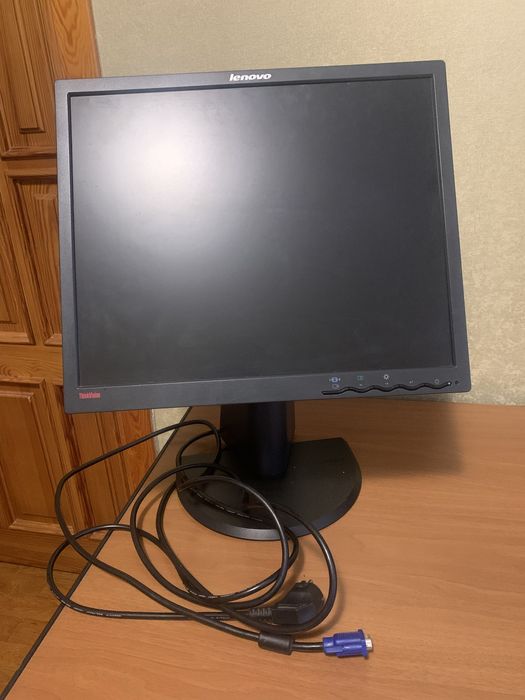 Монітор CCFL TN Lenovo L193pC,1280* 1024,5:4,5мс