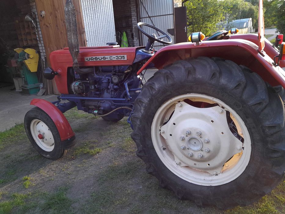 ciągnik rolniczy C 335