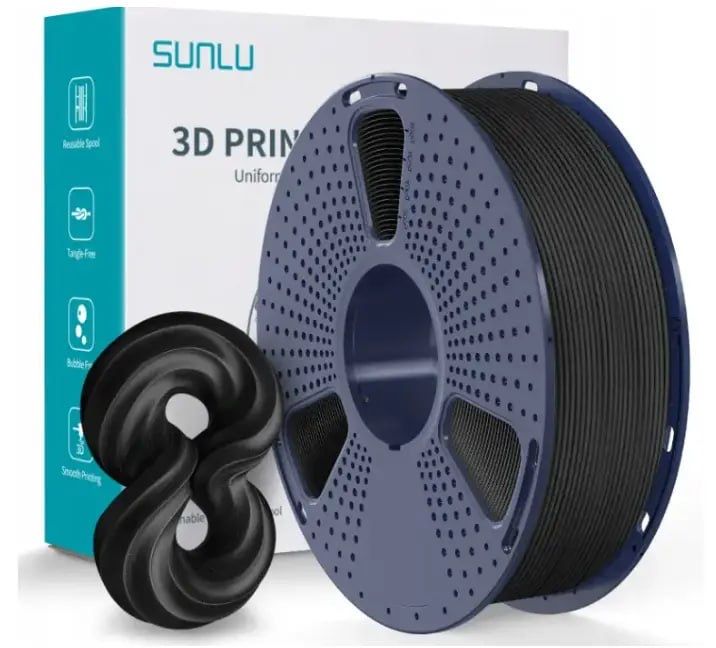 PETG CF Sunlu філамент 1 кг