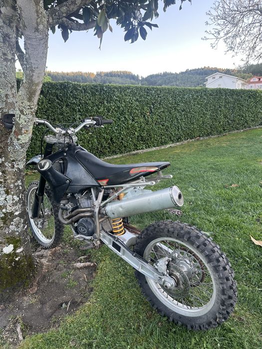 VOR MX 503 - Mota de Monte