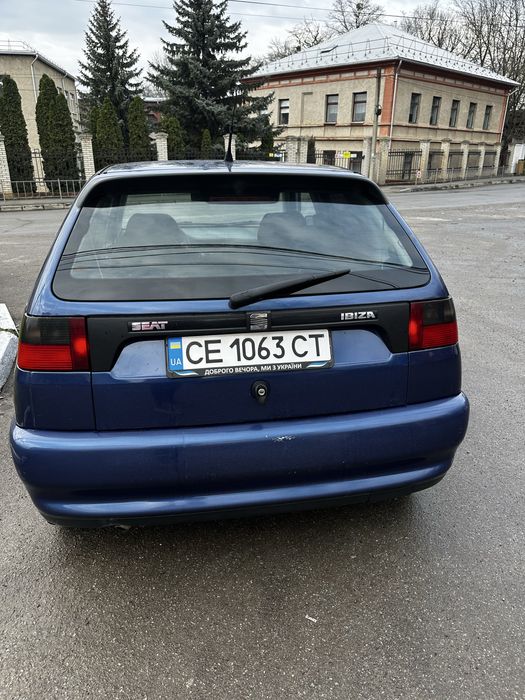 Seat Ibiza 1999 1.4