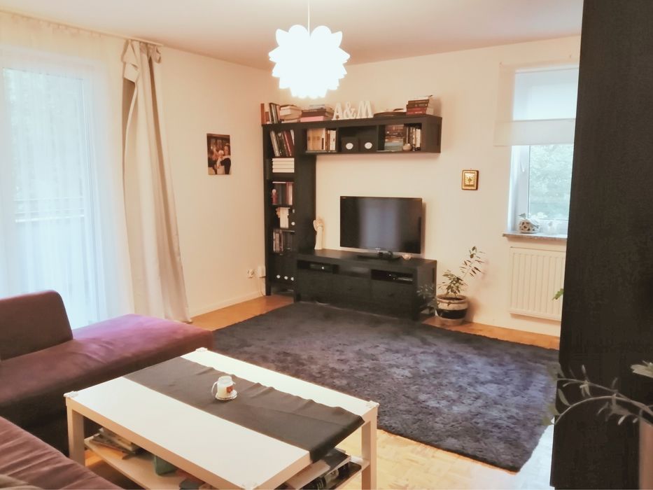 3 pokojowe mieszkanie - Biezanowska