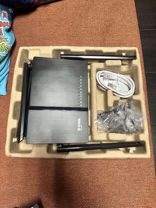 Ruter internetowy Wi-Fi