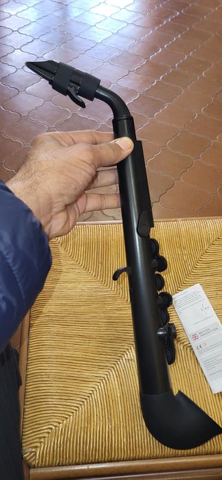 Nuvo Sax, like new64175802866049121